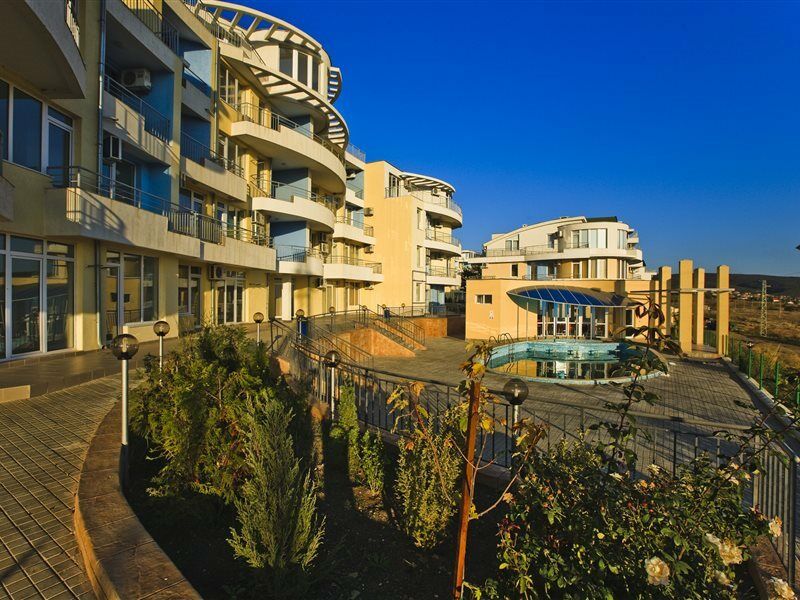 Sunset Kosharitsa Hotel Exterior photo